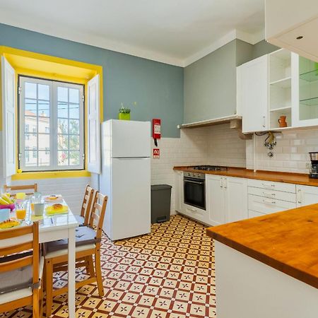 Appartement A Casa Amarela De Sintra Extérieur photo