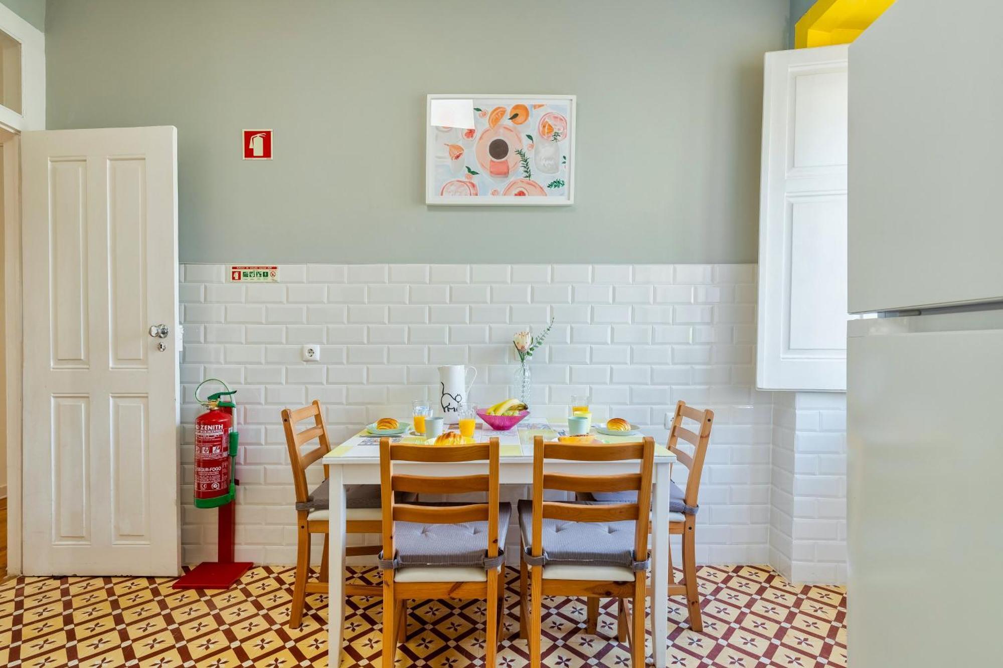 Appartement A Casa Amarela De Sintra Extérieur photo